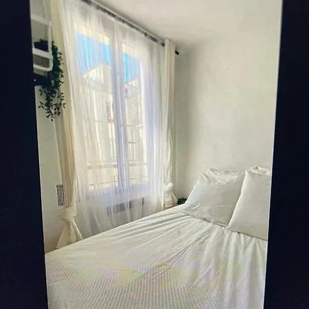 Cute One Bedroom In Le Marais Apartmán Paříž