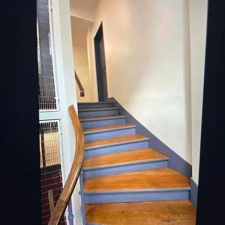 Cute One Bedroom In Le Marais * Paříž