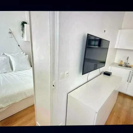 Cute One Bedroom In Le Marais Apartmán Paříž