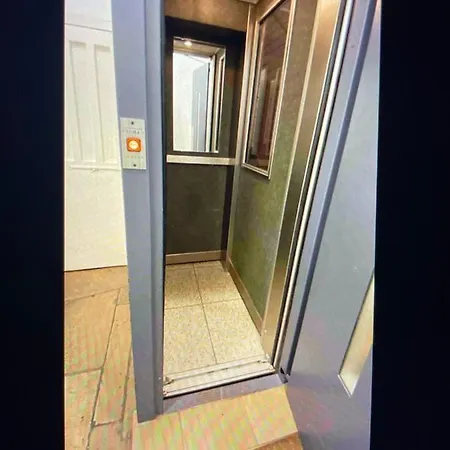 Cute One Bedroom In Le Marais Apartmán Paříž
