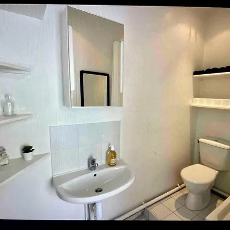 Cute One Bedroom In Le Marais *