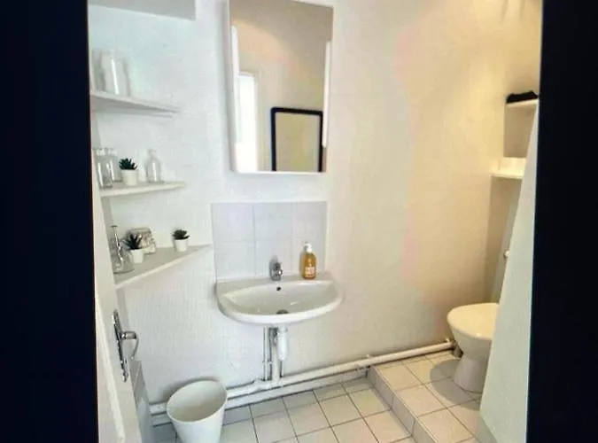 Cute One Bedroom In Le Marais Апартаменты