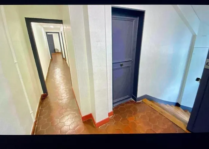 Cute One Bedroom In Le Marais Апартаменты *