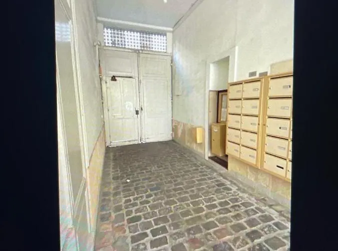 Cute One Bedroom In Le Marais *
